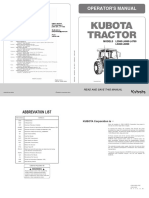Kubota L3560 - L4060 - L4760 - L5060 - L5460 - L6060 Tractor Operators Manual (2020 - 06 - 18 03 - 32 - 31 UTC)
