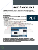 Dibujo Mecánico Ex2