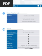 TeamViewer Backup Factsheet EMEA en