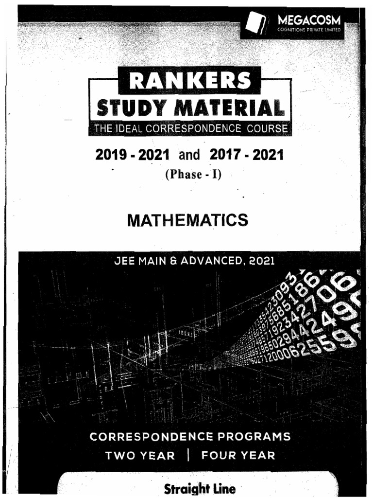 Math 1 | PDF