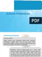 Hukum Perbankan