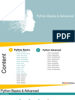 Python Basic and Advanced-Day 4