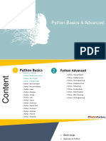 Python Basic and Advanced-Day 3
