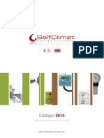 En Catalogue Selfclimat 2015