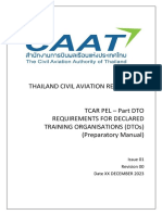 TCAR 1 - Part DTO Regulation v09.11.2022