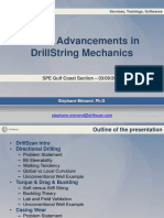 Latest Advancements Drillstring Mechanics SPE03092016 PUBLIC