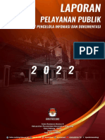 Laporan - Ppid - 2022 Kpu Kota Malang