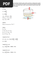 Unit 4 - First Law Sample Problem (11-15)