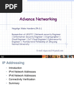 Ip Addressing