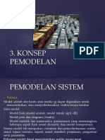 3.konsep Pemodelan Slide