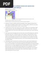 Download Perbedaan Antara Surfaktan Anionik Dan Kationik Dan Penerapannya Pada Deterjen by arufato SN65631131 doc pdf