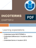Lecture 2 - Ms - Hong An - Incoterms (Revised 02 Mar 2019)