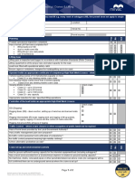 Mobile Crane Permit