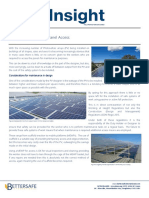 Issue 4 180419 Safe Access To PV