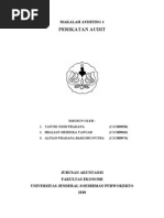 Download Makalah Perikatan Audit by Alfian Pradana B P SN65631411 doc pdf
