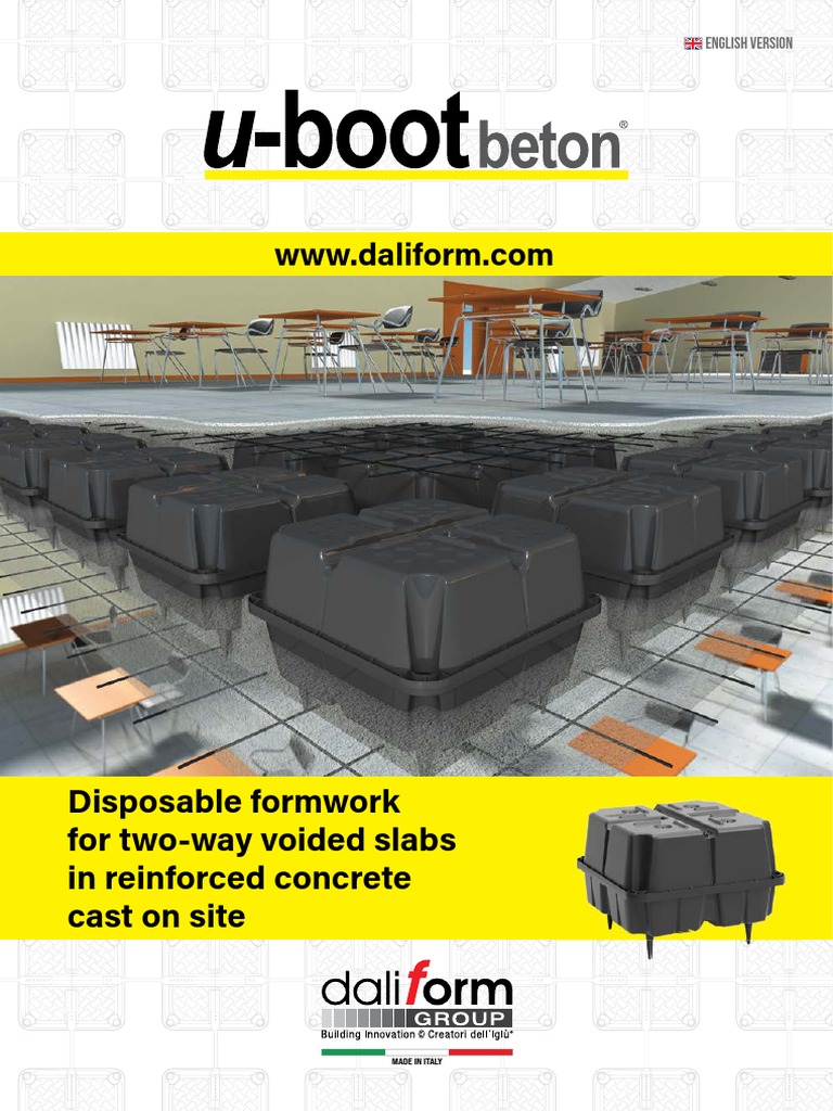 UBoot en | PDF | Column | Concrete