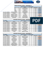 Fixture Futsal Jde 2023