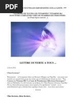 Download LA VITAMINE B12 DOIT TRE COMPLETEE CHEZ DE NOMBREUSES PERSONNES by Worldly Knowledge SN65631635 doc pdf