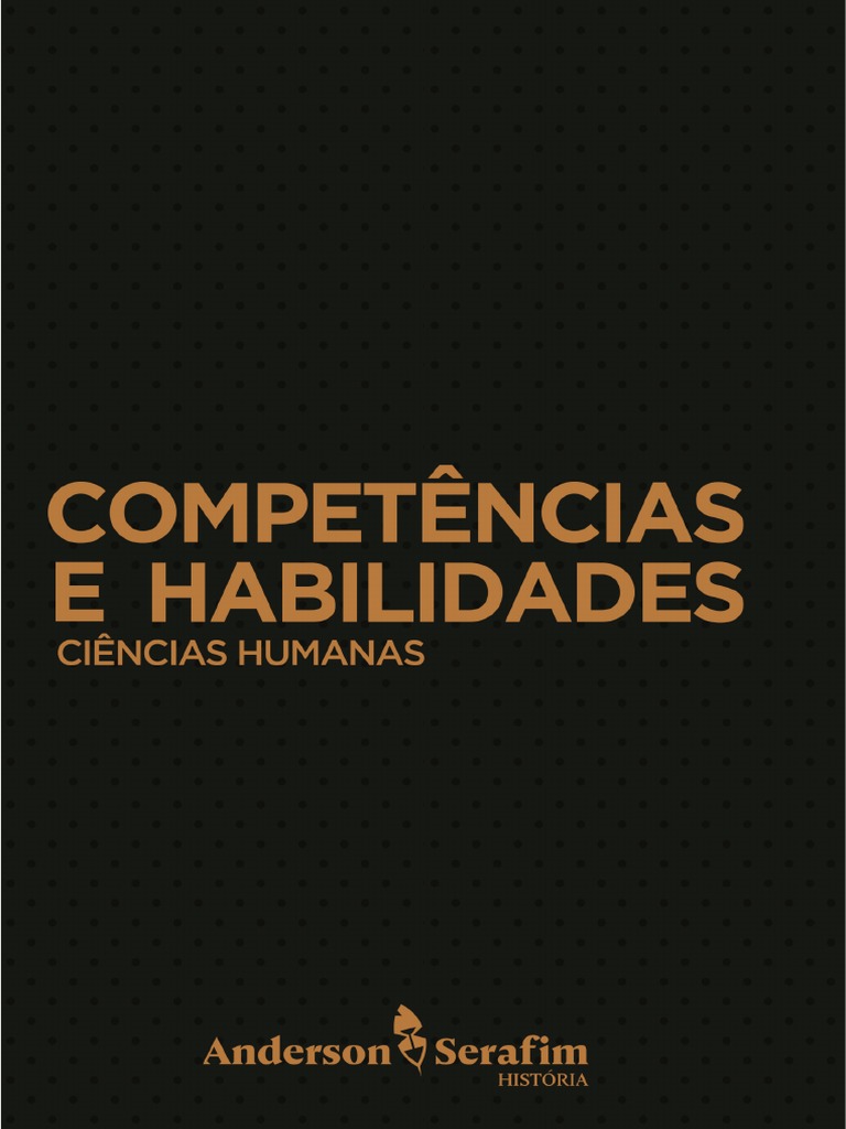 Competências e Habilidades - Enem | PDF