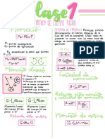 Dinámica de Cuerpo Rígido. Mecánica II. FIUCV