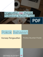 Pengauditan I - Pengauditan Dan Spap