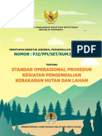 SOP - Forest and Land Fire Control 1