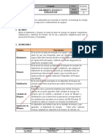 ED-SAS-025 Estandar de Aislamiento Bloqueo y Señalización - Rev.02