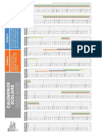 IPOTÂME .TÂME: Calendriers scolaires