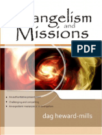 Missions Et Evangélisation - Dag Heward-Mills
