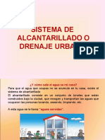 Sistema de Drenaje Urbano