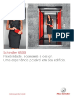 Catalogo Schindler 6500