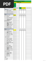 APQP Chart