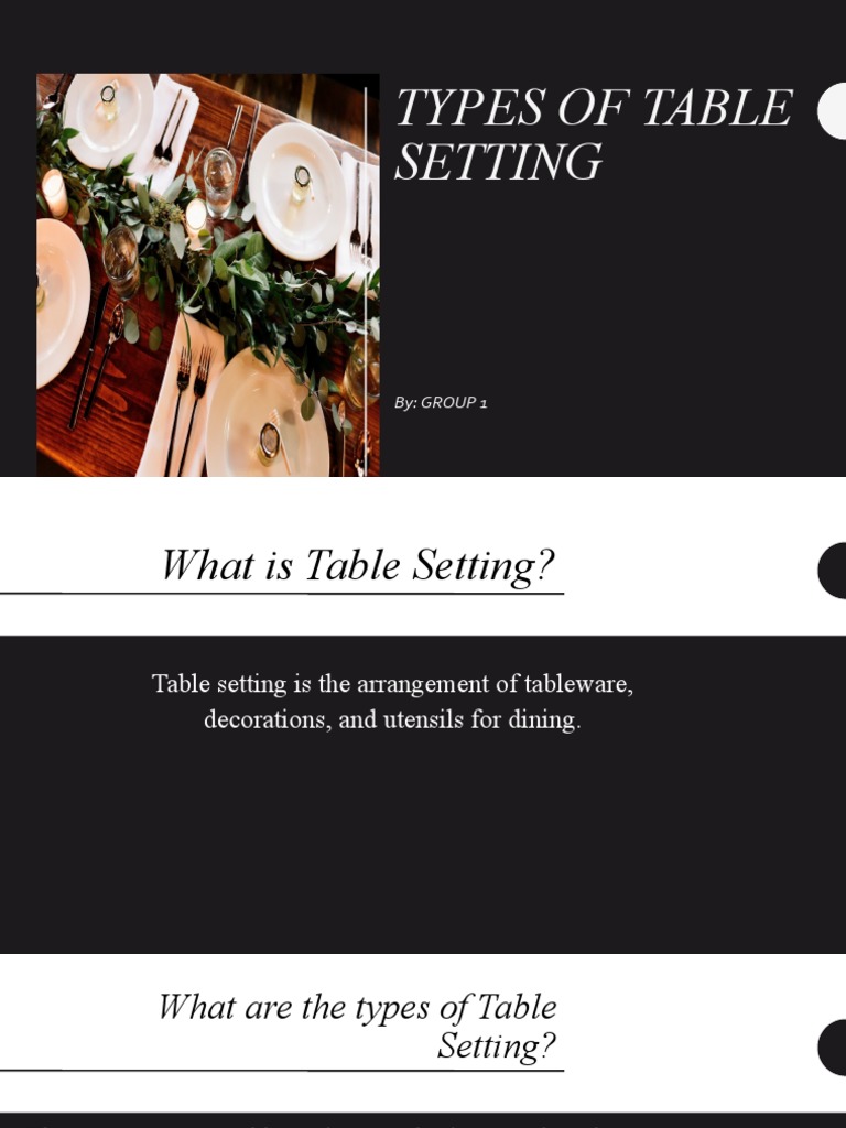 types-of-table-setting-pdf