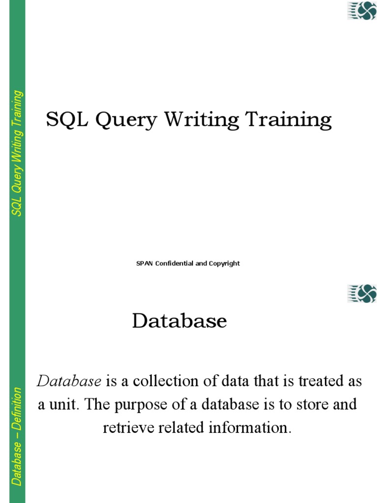 Basic SQL Query Writing | PDF | Relational Database | Data Model