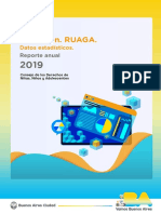 U.2. Adopciones RUAGA 2019