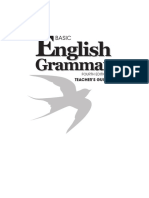 327 - 7 - Basic English Grammar. Teacher's Guide - Azar - 2014, 4th, 214p