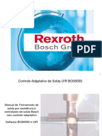 Treinamento Bosch Rexroth