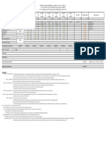 Décompte Des Salaires (Summary)