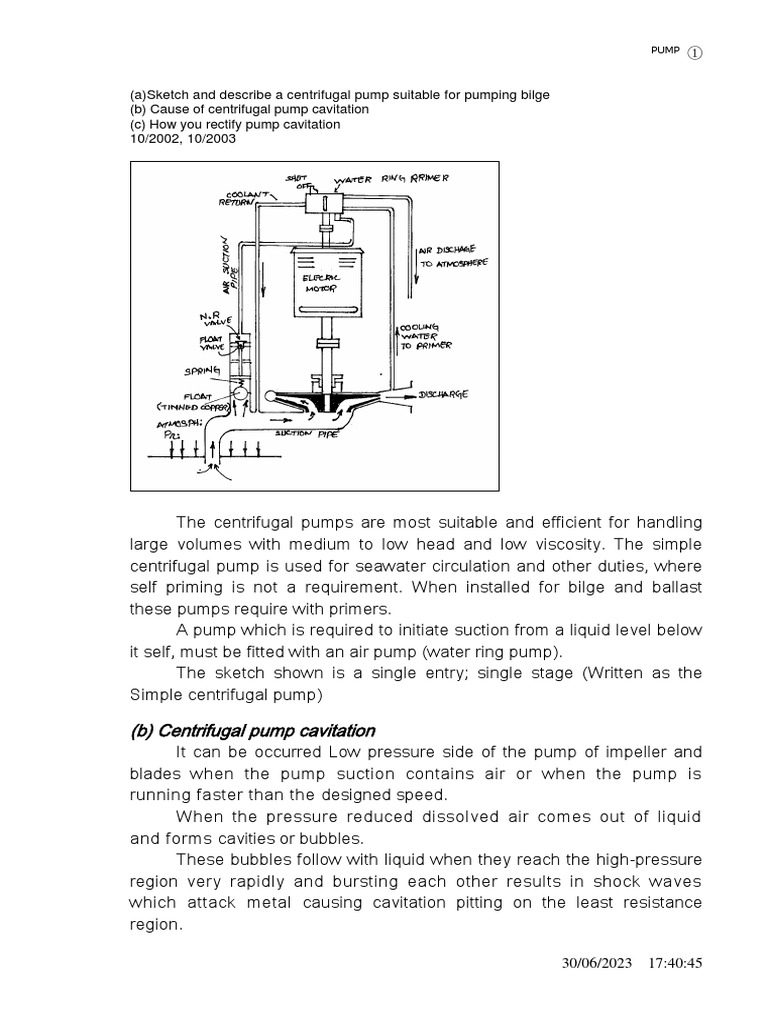 PUMP | PDF | Pump | Piston