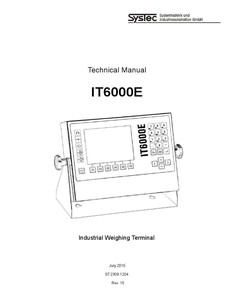 It6000e The PDF Power Supply Electrical Engineering