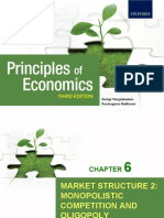 Chapter 6 Theory of Firm and Market Structure - PART 2