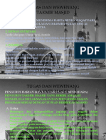 Tugas Dan Wewenang Pengurus Masjid2