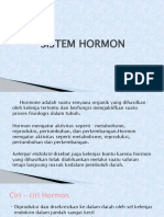 Sistem Hormon