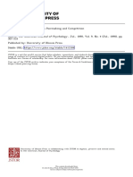 Triplett 1898 - The Dynamogenic Factors in Pacemaking and Competition