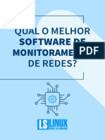 Ebook - Software de Monitoramento