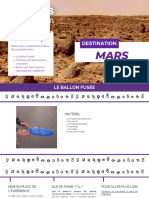 SALM-12 Destination Mars