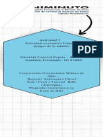 Infografia Grafico Proceso Pasos Orden Doodle Multicolor