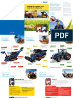 2015 - Catalogo de Produtos para Equipamentos Agrícolas - Mobil