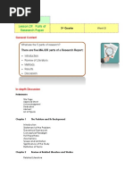 DLS ENGLISH 10 Lesson 29