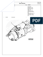 CUMMINS QSX15 Engine - Parts Catalog 79007291 72